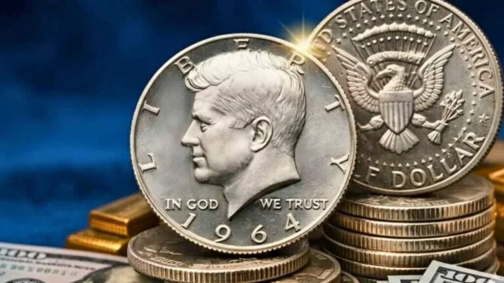 16 Rare Kennedy Half Dollars to Watch in 2026: Collector’s Value and Hidden Finds