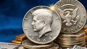 16 Rare Kennedy Half Dollars to Watch in 2026: Collector’s Value and Hidden Finds