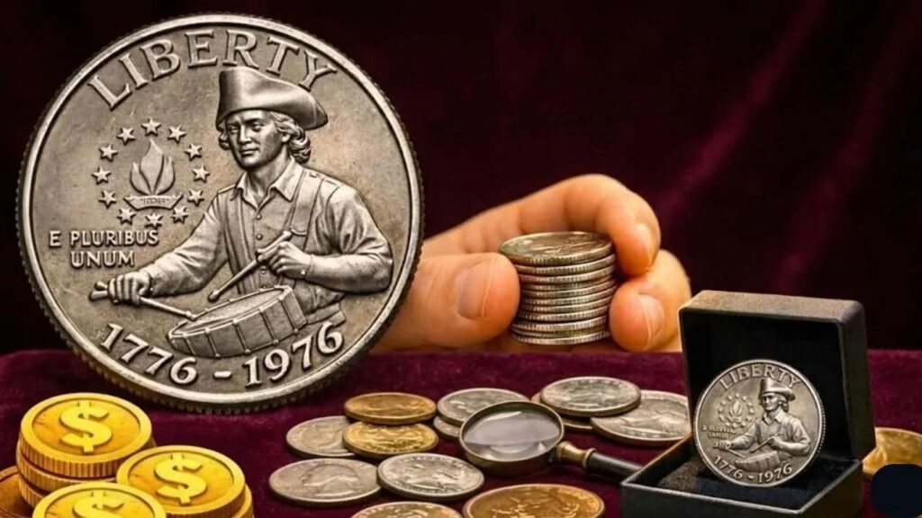 1976 Drummer Boy Quarter Worth $550,000: Complete Collector’s Guide to Value and Rarity