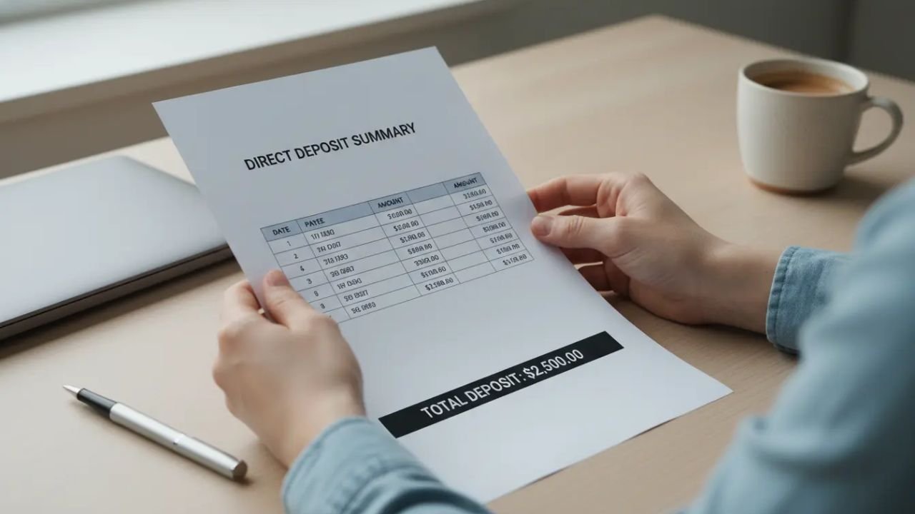 $2000 Direct Deposits March 2026: Eligibility, Timeline, and Beneficiary Rules