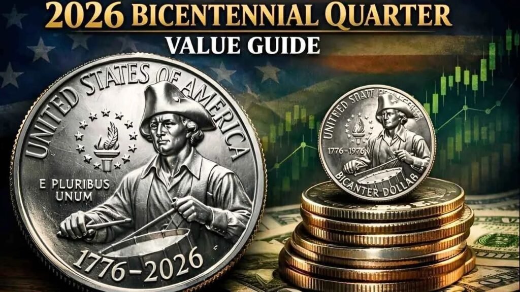 2026 Bicentennial Quarter Value Guide: Mintage, Design, and Collectible Insights