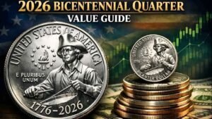 2026 Bicentennial Quarter Value Guide: Mintage, Design, and Collectible Insights