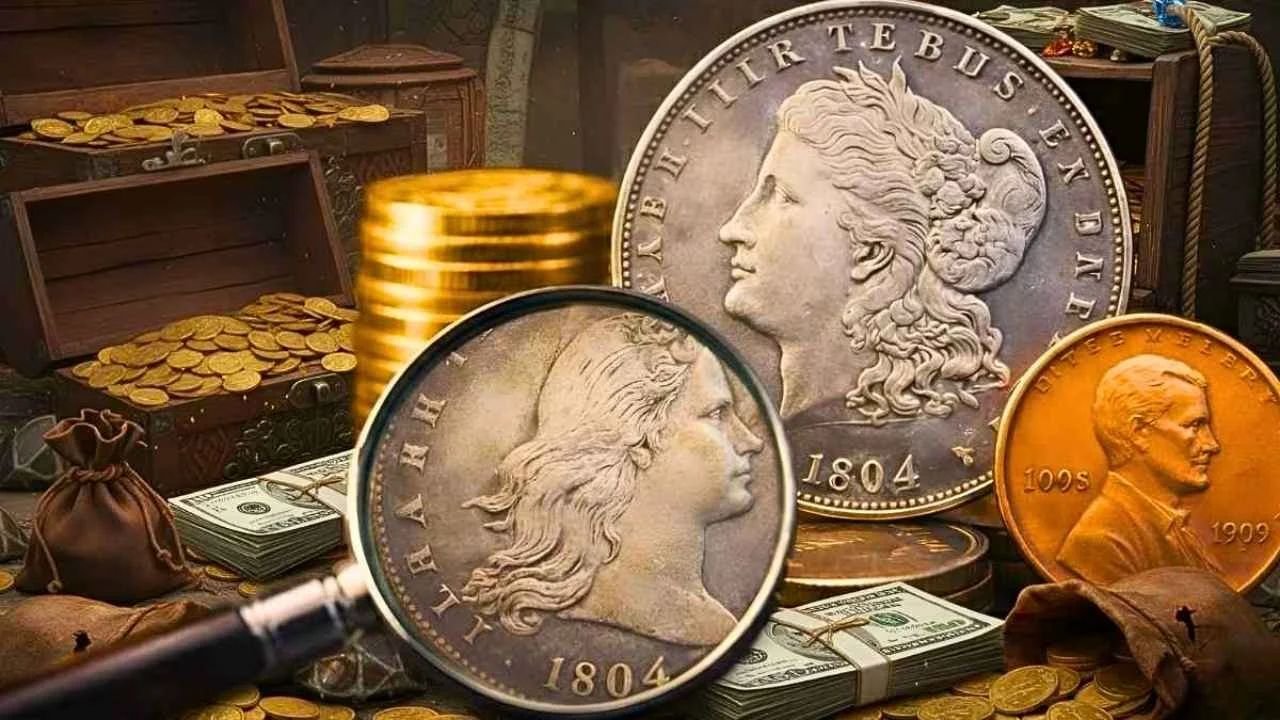 2026 Million‑Dollar U.S. Coins: Rare Collectibles Every Collector Should Know