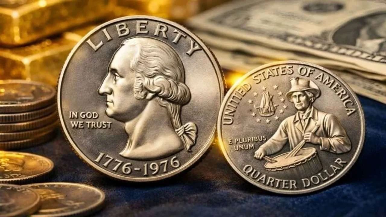 Bicentennial Quarter Values in 2026: Rare 1976 Coins with Million‑Dollar Potential